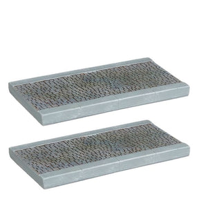 Luville 2 Lige vejstykker