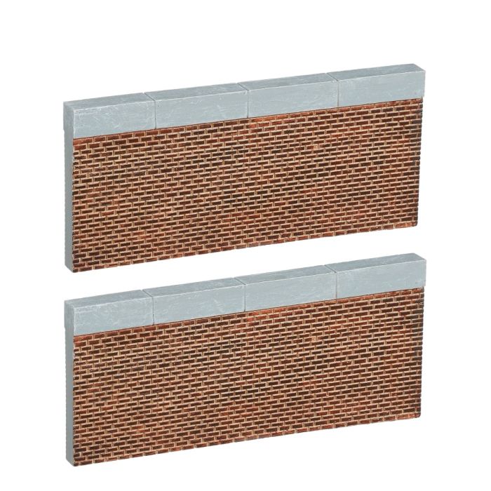 Luville 2 murstykker 8,5 cm høje