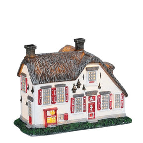 Luville Træskomagerens hus