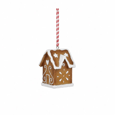 Honningkagehuse med snor