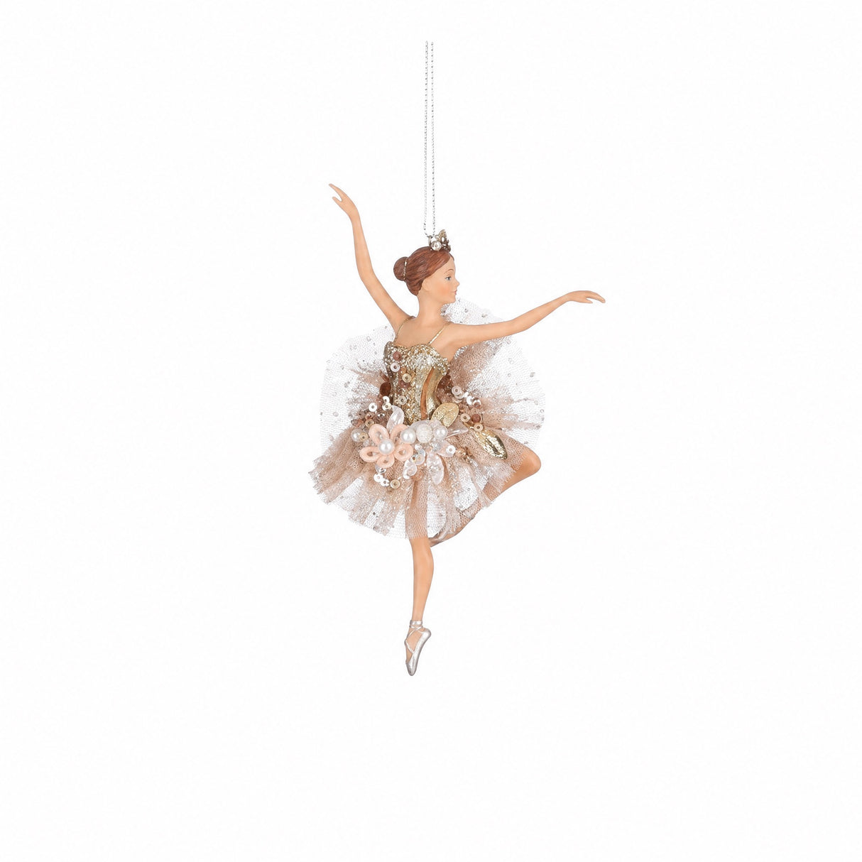 Ballerina guld