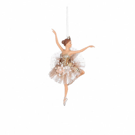 Ballerina guld