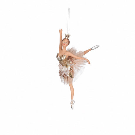 Ballerina guld