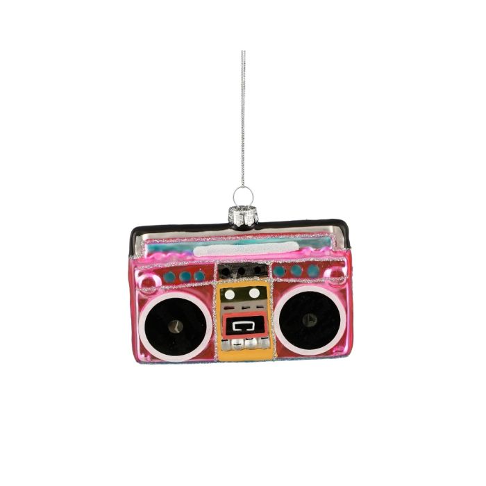 Julekugle Ghettoblaster