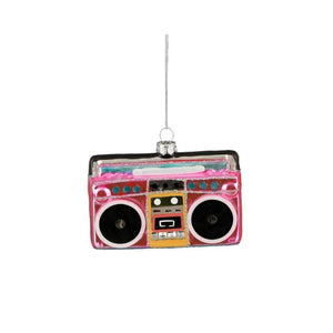 Julekugle Ghettoblaster