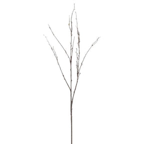 Gren med mos 109 cm lang