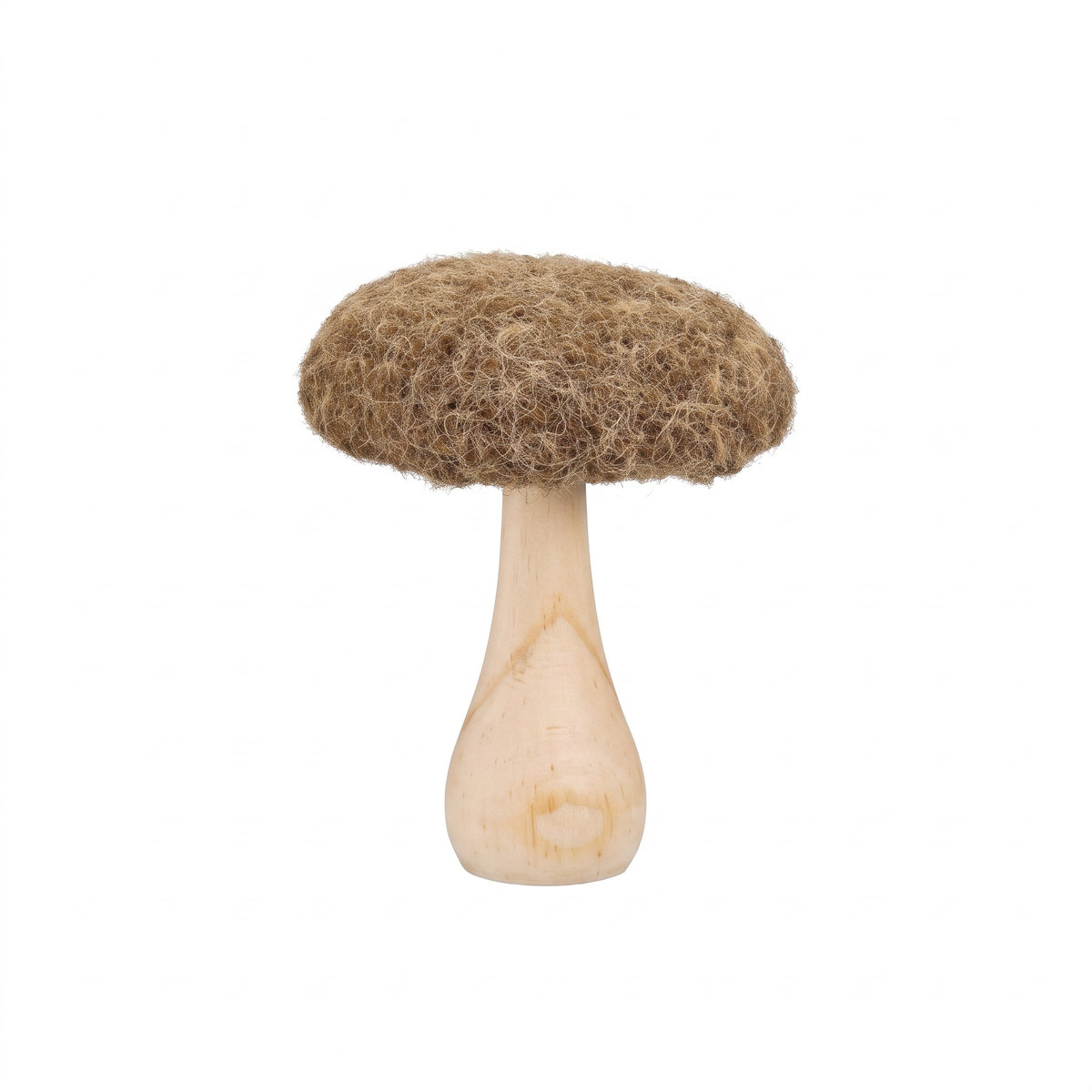 Svamp med blød hat 16 cm høj
