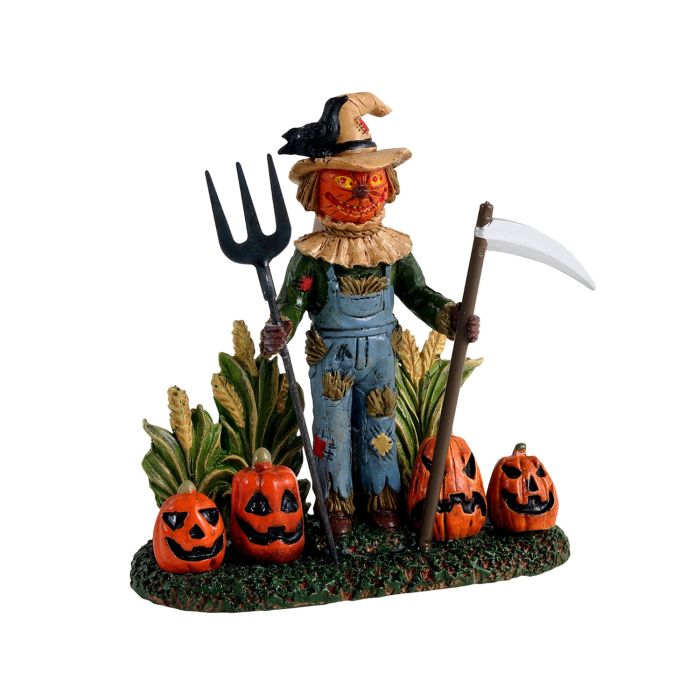 Scary Scarecrow