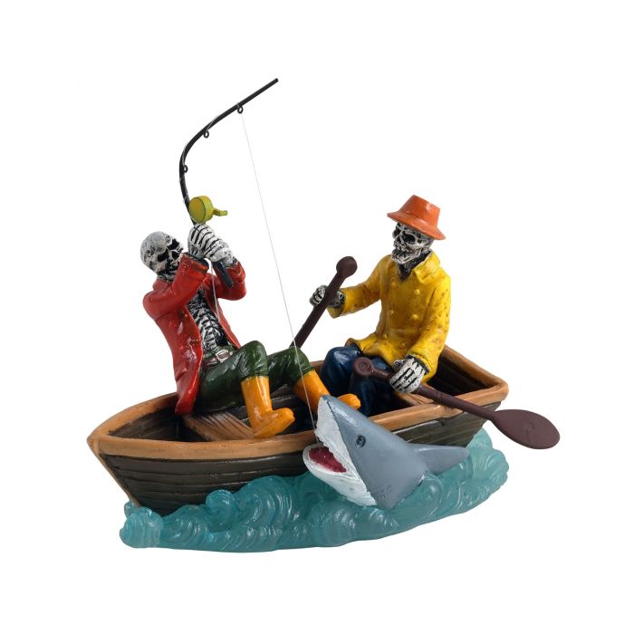 Dead In The Water