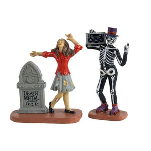 Undead Groove Set Of 2