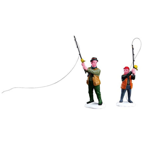Flyfishing With Dad