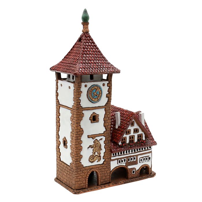 Byport Freiburg middelalderdelen