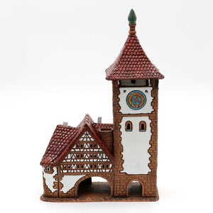 Byport Freiburg middelalderdelen