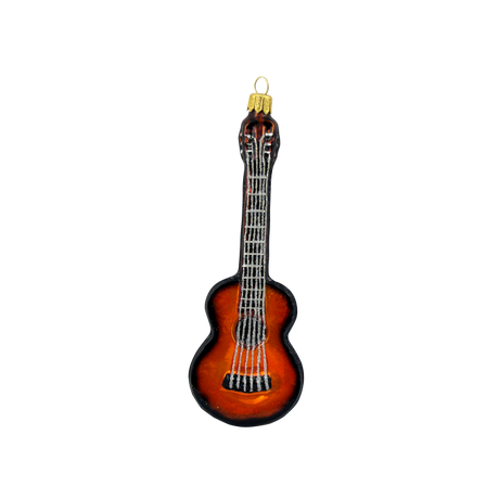 Julekugle Guitar