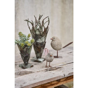 Fugle til dekoration 