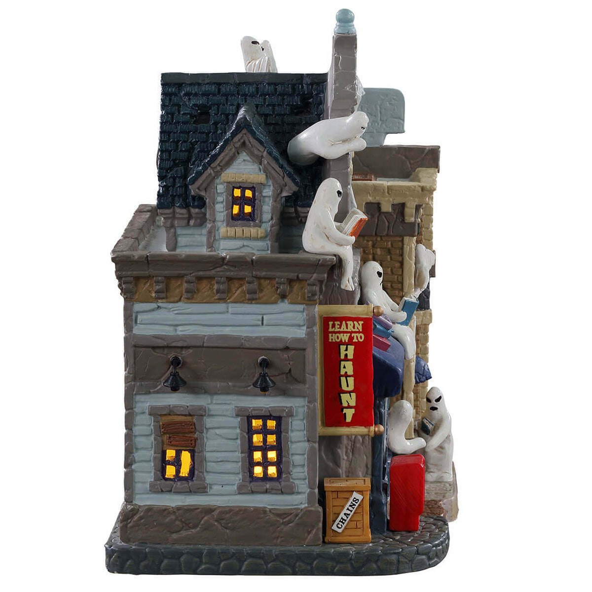 Apparition Academy