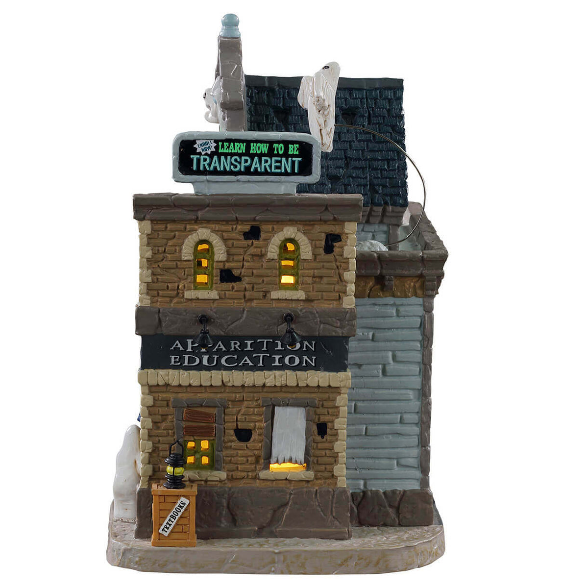 Apparition Academy