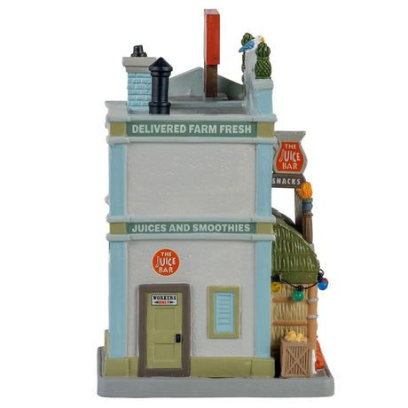 The Juice Bar