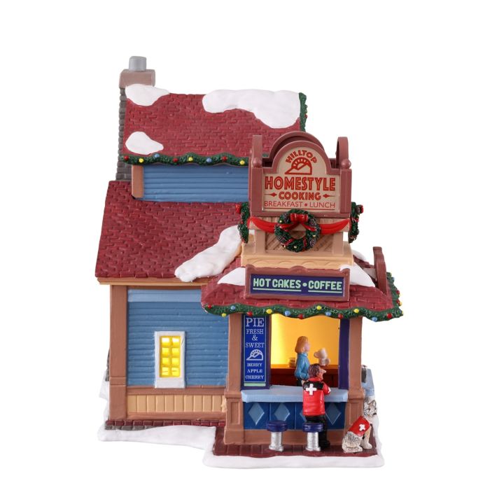 Hilltop Café