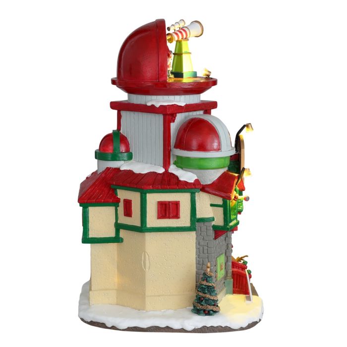 Santa's Stratospheric