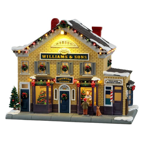 William's & Son's Country Store 