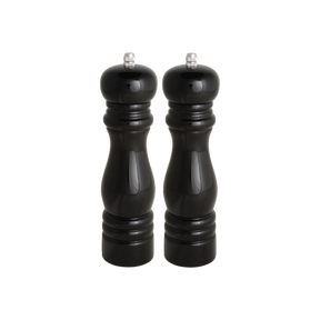 Salt- & peberkværn sort