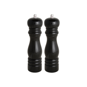 Salt- & peberkværn sort