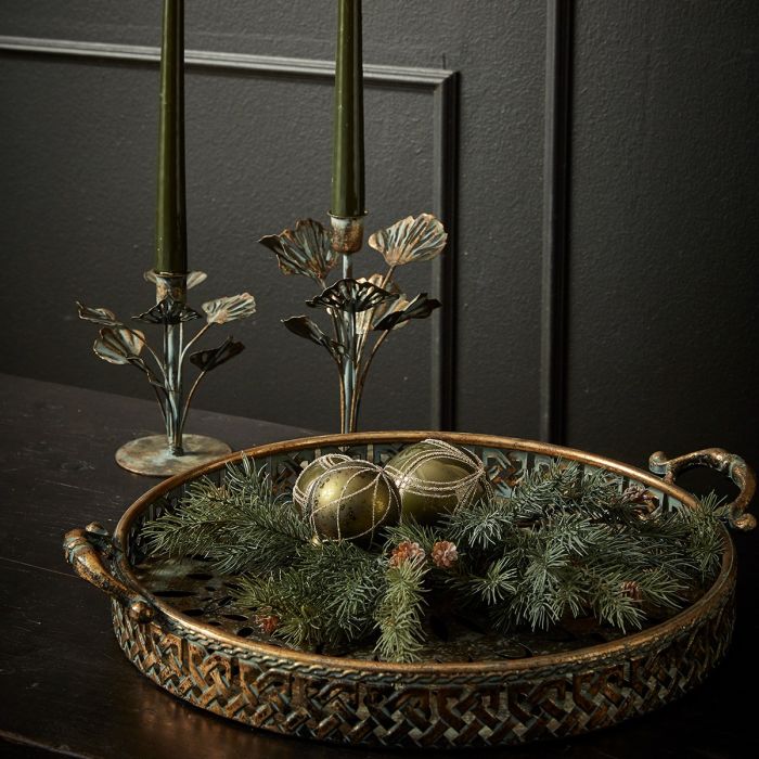 Bakke med håndtag i sæt