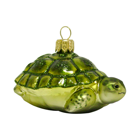 Julekugle Skildpadde