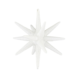 House Doctor Stjerner med glimmer 4-pak