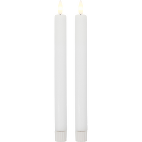 House Doctor LED-lys 24,5 cm høje 2-pak