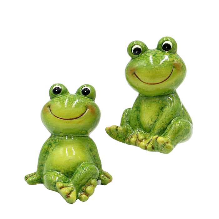 Frøerne Frede og Frode