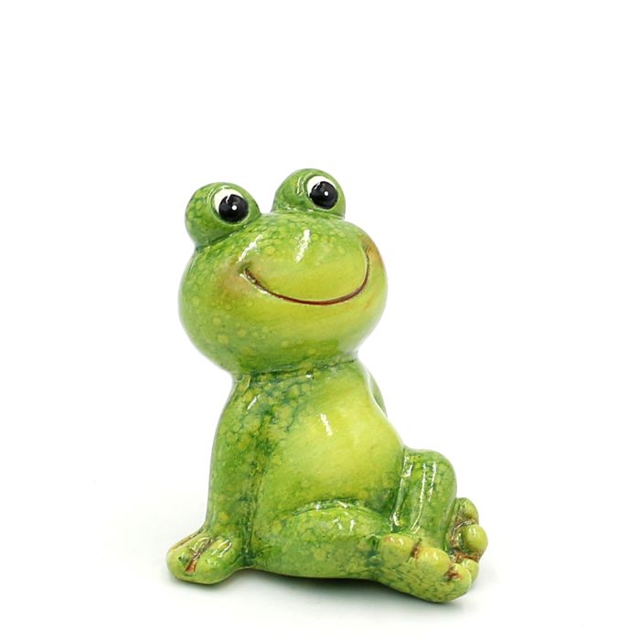 Frøerne Frede og Frode