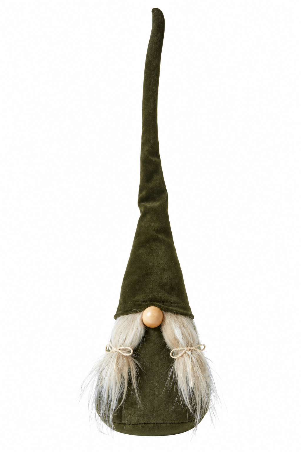 Line grøn gnom 36 cm høj