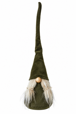 Line grøn gnom 36 cm høj