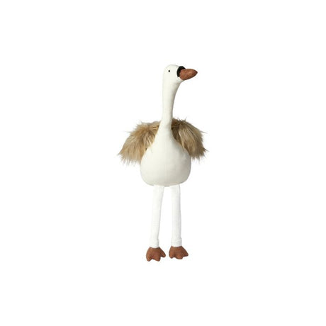 Svane med lange ben