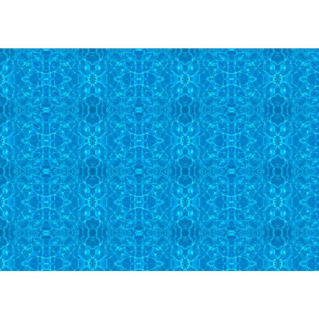 Underlag med vandmønster