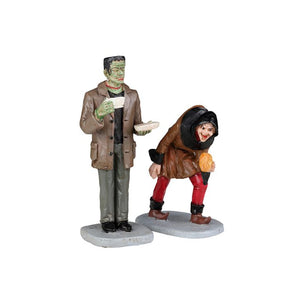 Monster Coffee Break