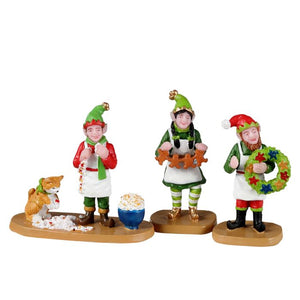 Crafty Elves