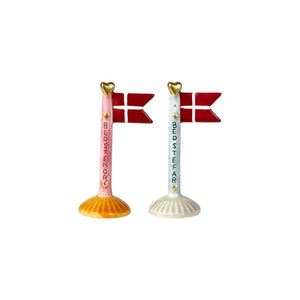 Speedtsberg flag Bedstemor/Bedstefar