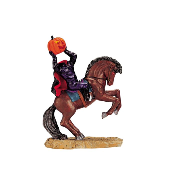 Headless Rider