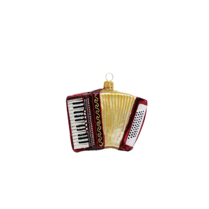 Julekugle Harmonika