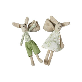 Speedtsberg Lulu og Nico med sæk