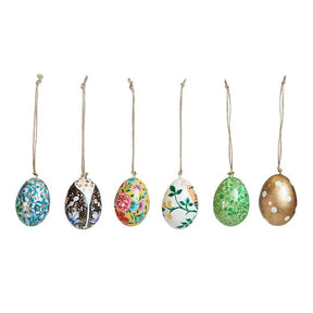 Speedtsberg Påskeæg i træ 5 cm