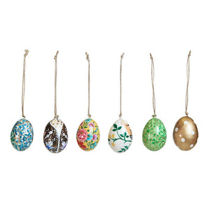 Speedtsberg Påskeæg i træ 5 cm