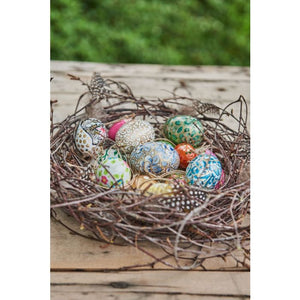 Speedtsberg Påskeæg i træ