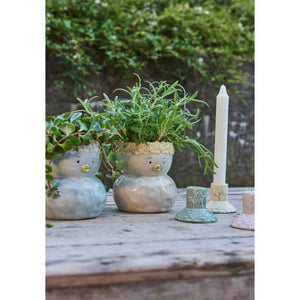 Speedtsberg Skjuler And lysegul og grå