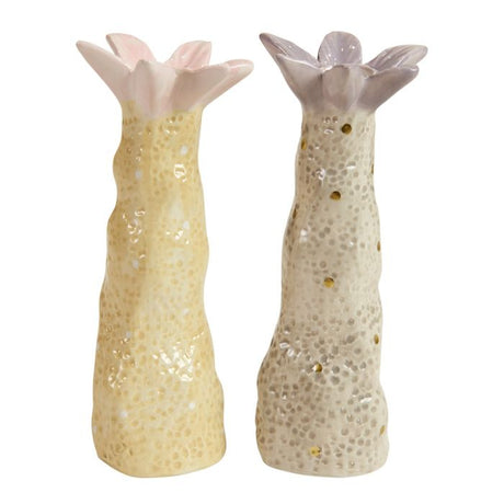 Speedtsberg Vase blomst 17 cm høj