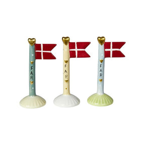 Speedtsberg flag Far