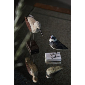 Speedtsberg Fugl med fod